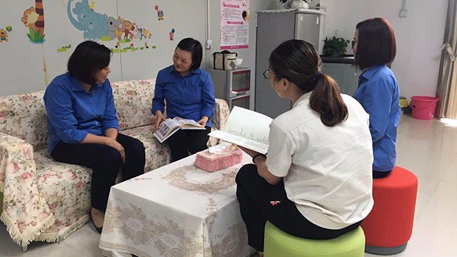 公司“爱心妈咪小屋”关爱女工特殊权益，助力女工职场发展