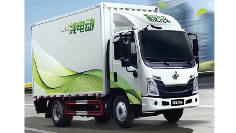 新款纯电动l2ev