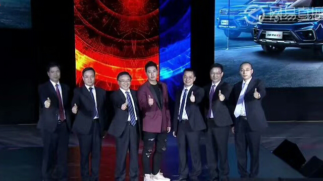 超长质保 劲爆精品 东风风行全新景逸x5&景逸x6燃擎上市